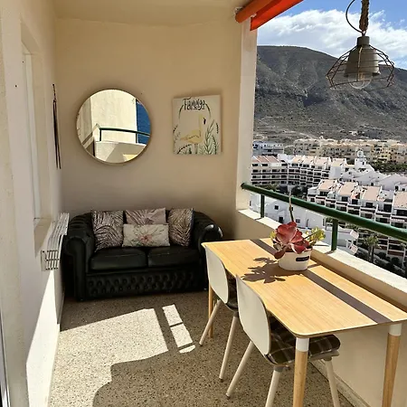 Costa-bella Los Cristianos (Tenerife)