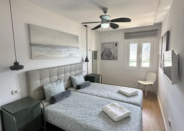 Costa-bella Apartamento Los Cristianos (Tenerife)