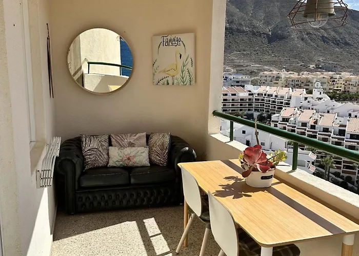 Costa-bella Los Cristianos (Tenerife)