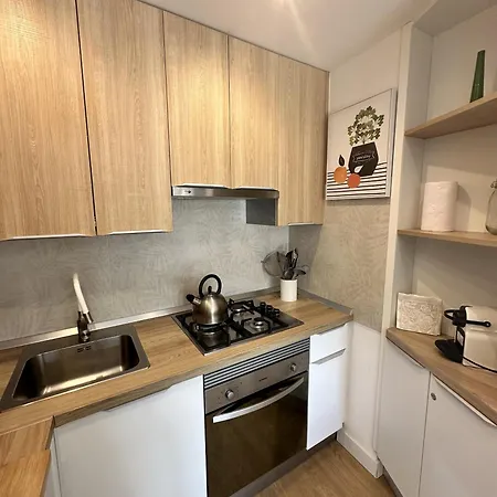 Apartamento Costa-bella