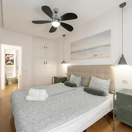 Costa-Bella Apartment Appartamento Los Cristianos (Tenerife)