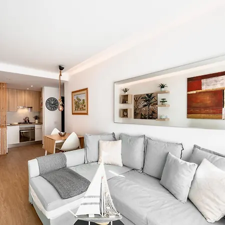 Costa-bella Apartamento Los Cristianos (Tenerife)
