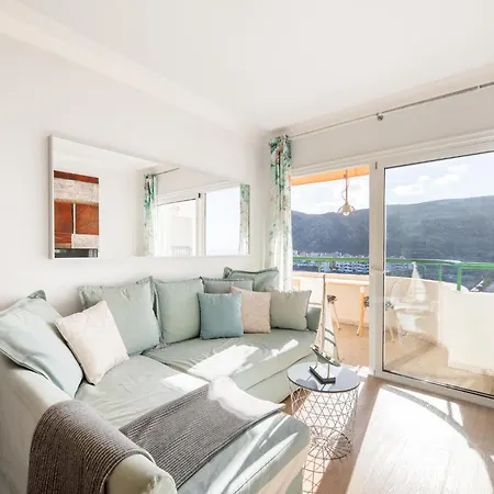 Costa Bella With Ocean View * Los Cristianos (Tenerife)