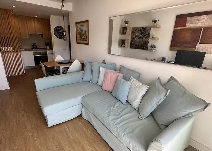 Appartement Costa-bella *